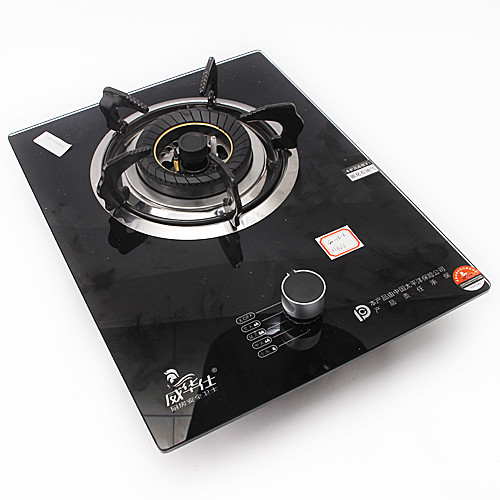威华仕jzyz600hl燃气灶煤气灶单灶液化气天然气灶嵌入台式煤气炉单眼