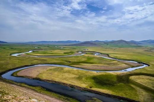 3月25日（越野车）【呼伦贝尔】仲夏呼伦贝尔草原风光、 蒙古族风情，策马奔腾6天摄影 商品图1