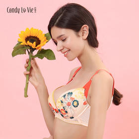 奶糖派Candy La Vie 低鸡心不戳 灿烂 春款