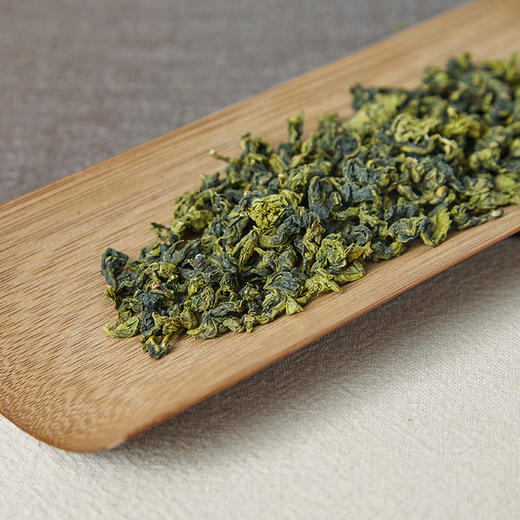 绿腾丨正韵兰花香 清香型铁观音 特级 240g*2盒 铁盒装(配手提袋)