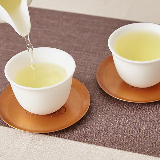 绿腾丨正韵兰花香 清香型铁观音 特级 240g*2盒 铁盒装(配手提袋)