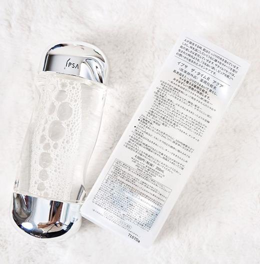 美肤水ipsa茵芙莎流金水岁月保湿美肤水补水湿敷化妆水200ml