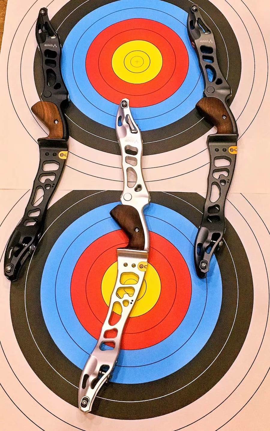 逐鹿弓业 射戟3型/射戟5型弓把