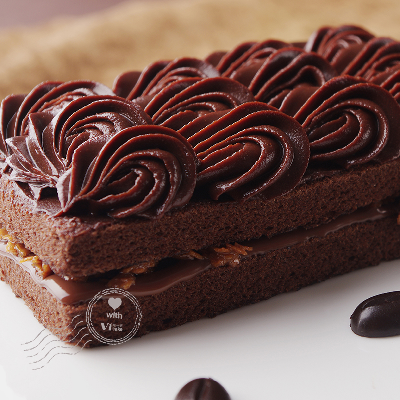 比利时巧克力切片【 到店自提 】