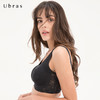 Ubras品牌店性感魅力樱花蕾丝无痕0压力无钢圈背心女文胸罩内衣 商品缩略图4