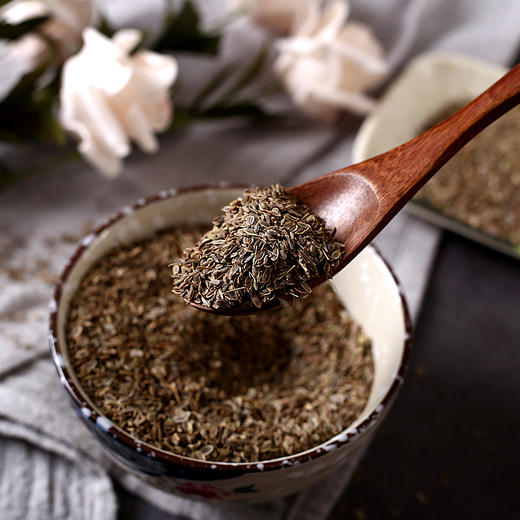 褚药 CY 千里香 九里香百里香莳萝籽火锅卤菜香料增香调味料 商品图3