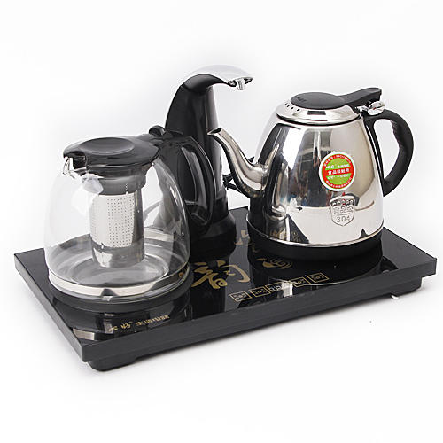 心好a25自动上水抽水电热水壶茶具套装电茶炉煮茶c28