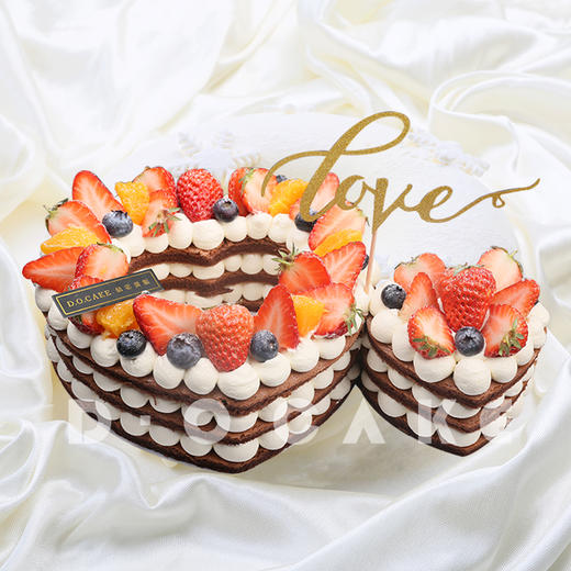 “相依”（当季时令水果，2磅为实心爱心1个） 商品图0