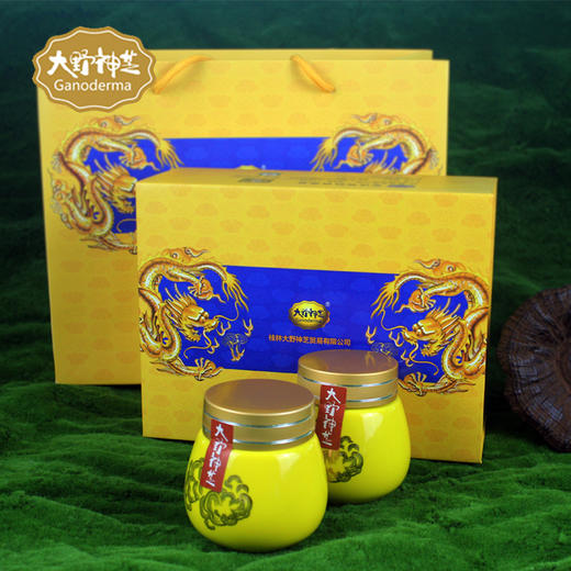 【包邮】有机灵芝孢子粉 更好吸收 商品图1