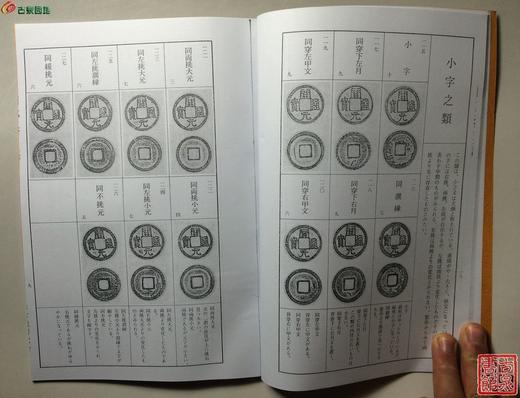 《开元通宝泉谱》影印本 商品图1