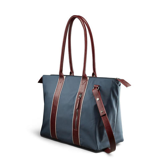 BA米凯包旅行包 - 皮革尼龙M 商品图1