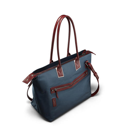 BA米凯包旅行包 - 皮革尼龙M 商品图0