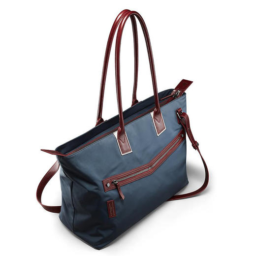 BA米凯包旅行包 - 皮革尼龙L 商品图0