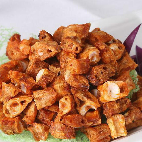 南港渔铺 鱼骨 100g 商品图1