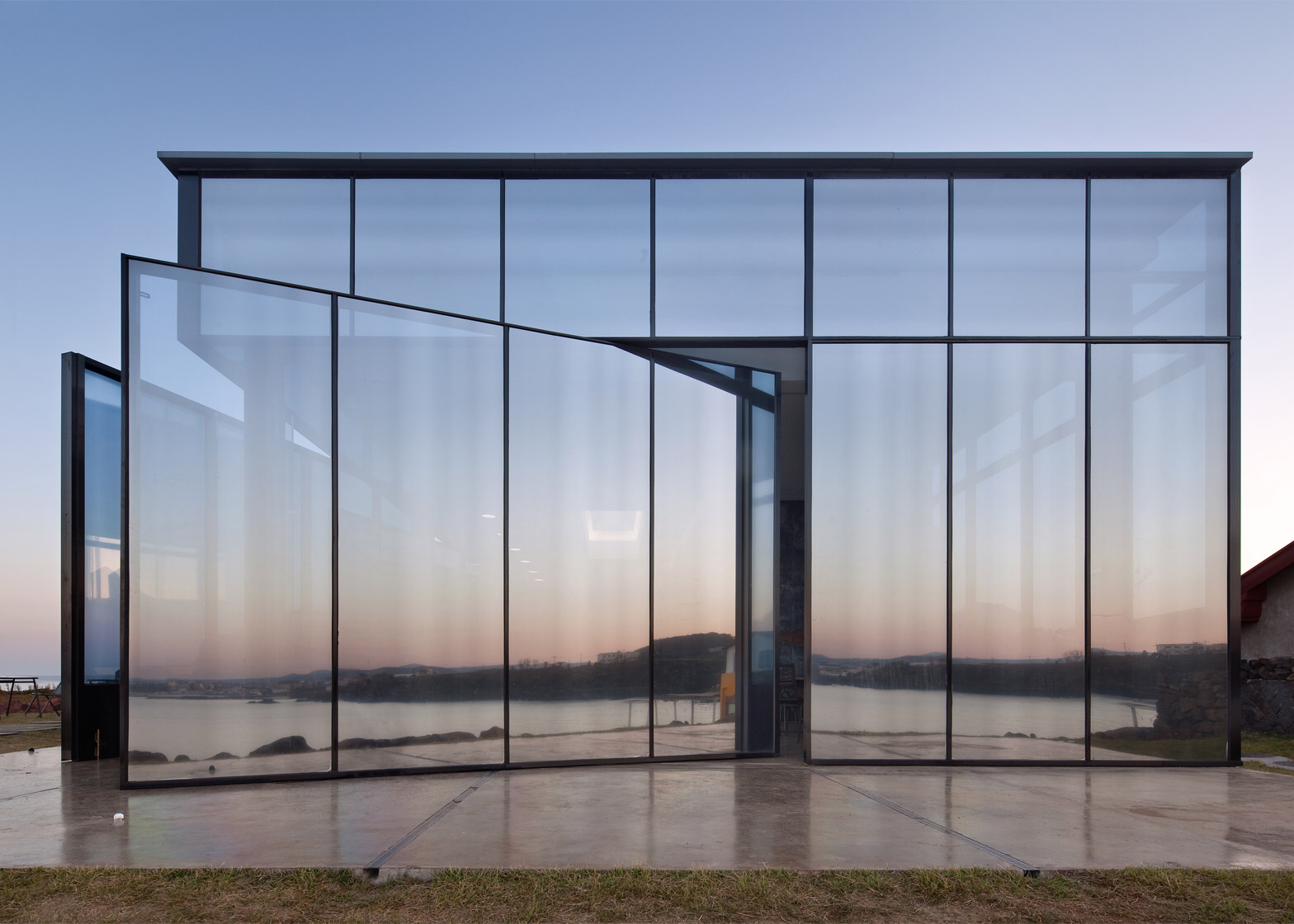 5600张国外优秀创意玻璃幕墙建筑设计参考案例精选