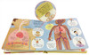 英文原版 Look Inside Your Body看看你的身体内部Usborne出版 儿童科普翻翻书 商品缩略图2