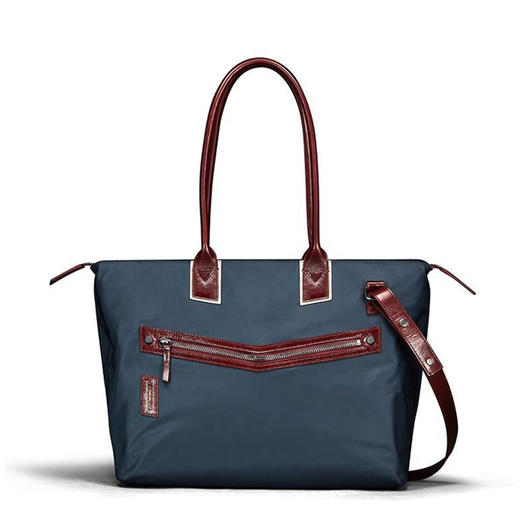 BA米凯包旅行包 - 皮革尼龙M 商品图3