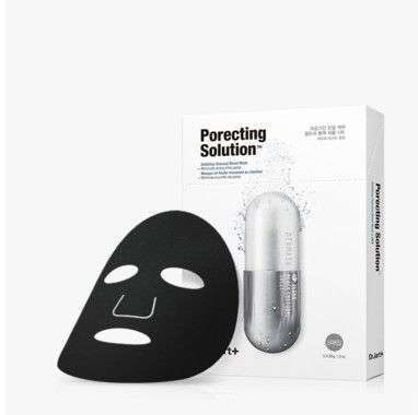 【现货】Dr.Jart-蒂佳婷水-动力蓝色-绿色药丸面膜5片补水保湿滋润（可授权可批发） 商品图1