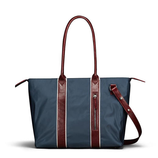 BA米凯包旅行包 - 皮革尼龙M 商品图4