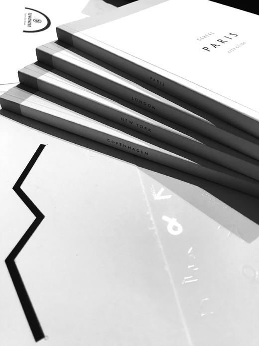 文件夹 Twin-Pockets Memo Folder 商品图7