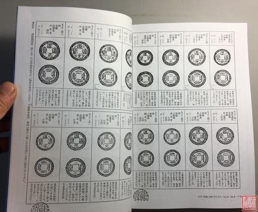 《清朝钱图说》影印本 商品图6