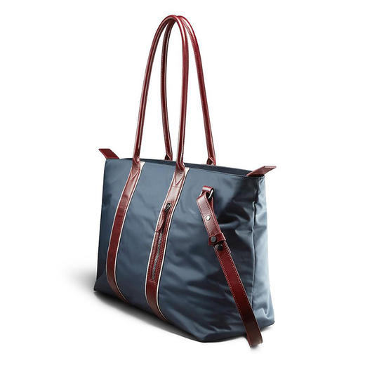 BA米凯包旅行包 - 皮革尼龙L 商品图1