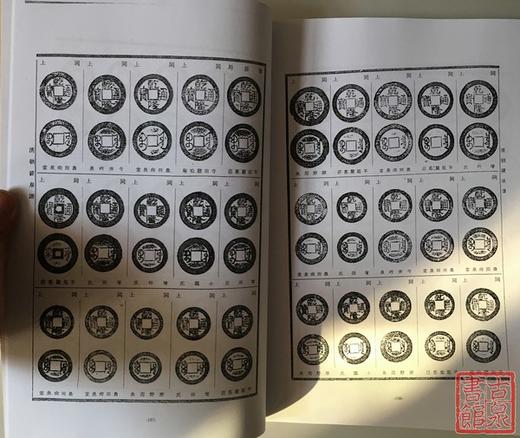 《顺治康熙乾隆钱谱》 商品图3