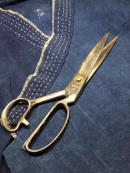 专业裁缝剪刀,日本20世纪初期