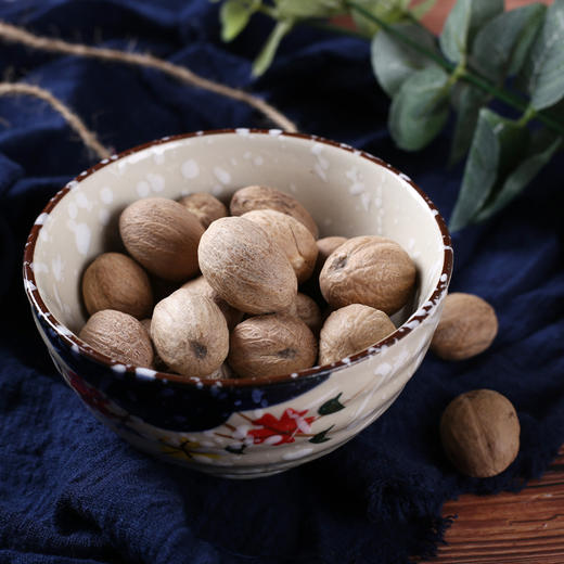 褚药 CY 肉豆蔻香料大全肉蔻肉豆寇肉扣玉果香果仁香叶草果八角桂皮香料大全 商品图1