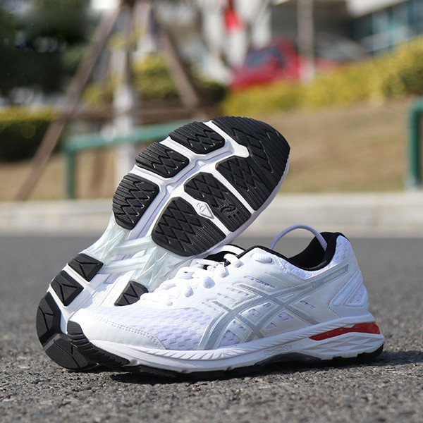 特价亚瑟士gt2000newyork5女款稳定透气专业跑步鞋