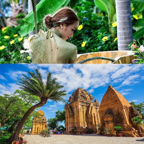 北京越尊芽庄6天4晚 商品图0