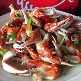 辣炒蟹钳【周二店休】