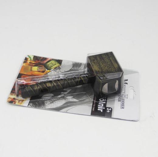 【开瓶器】*创意雷神之锤开瓶器 个性锤子啤酒开瓶器启瓶器 家居日用百货 商品图4