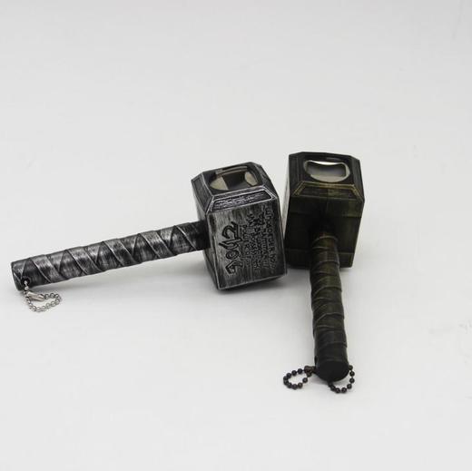 【开瓶器】*创意雷神之锤开瓶器 个性锤子啤酒开瓶器启瓶器 家居日用百货 商品图1