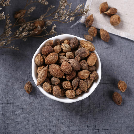 褚药cy益智仁海南益智仁盐益智仁泡茶泡酒