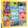 英文原版 Little Kids First Big Book of Why 国家地理精装大开本启蒙儿童百科书 探索世界彩色绘本图画书5-6-7-8-9-10岁阅读 商品缩略图0