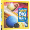 英文原版 美国国家地理National Geographic Little Kids First Big Book of Space精装大开宇宙太空系列科普 商品缩略图0