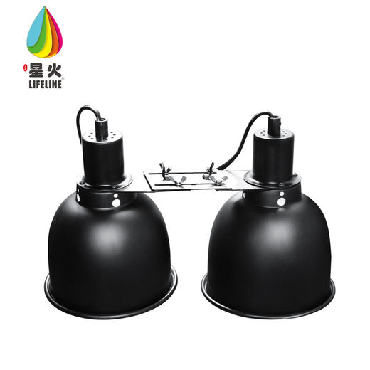 双头小深桶灯罩，5.5寸 商品图2