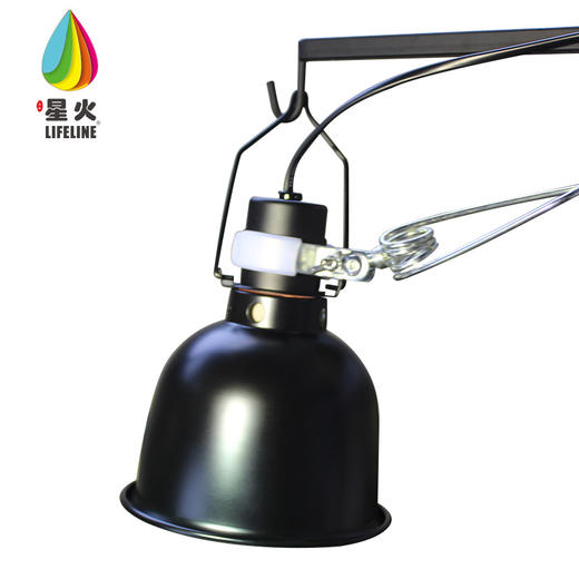 小深筒陶瓷灯罩，5.5寸 商品图4