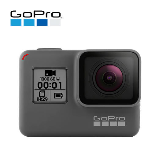GoPro 全新Hero数码相机迷你旅游微型摄像机超小高清运动相机防水 商品图1