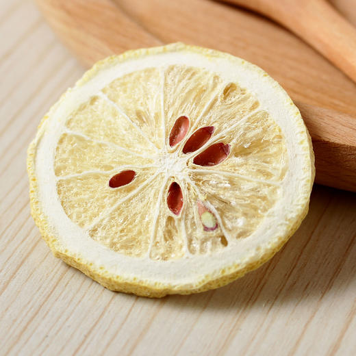 云南冻干柠檬片锁住新鲜随时补充维生素c农科院精选