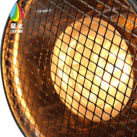 小深筒陶瓷灯罩，5.5寸 商品图5