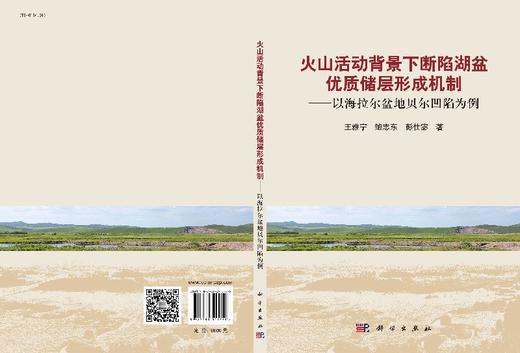 火山活动背景下断陷湖盆优质储层形成机制 商品图3