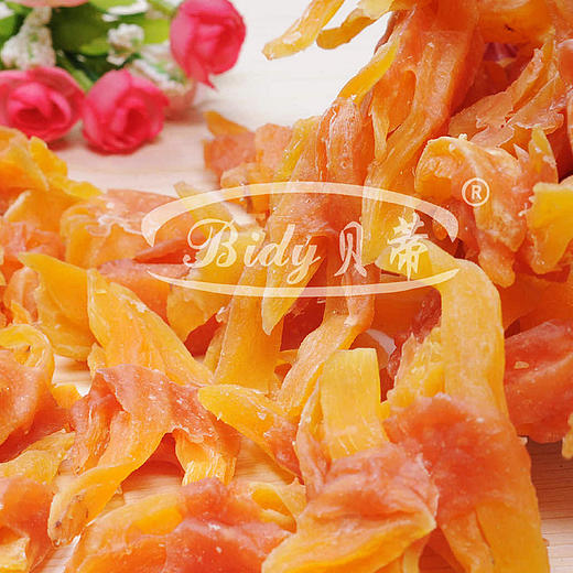 贝蒂高品质鸡肉绕薯条400g袋装 商品图1