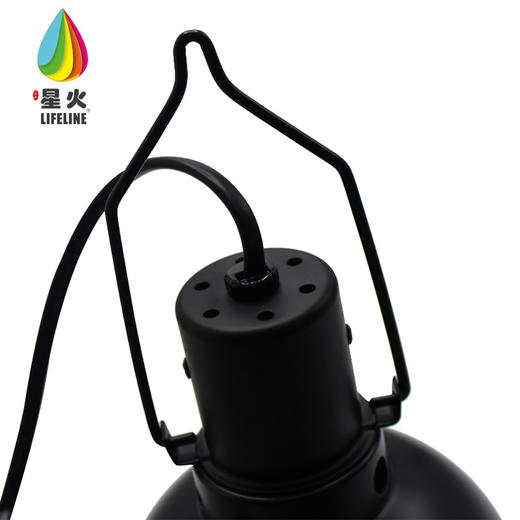 小深筒陶瓷灯罩，5.5寸 商品图3