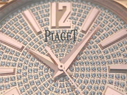 MKS厂 伯爵 PIAGET POLO系列 机械男表 直径：	40mm 商品图5