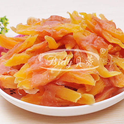 贝蒂高品质鸡肉绕薯条400g袋装 商品图2