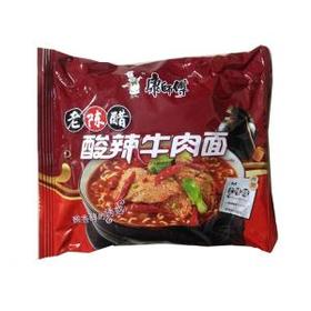 113g*24袋康师傅酸辣袋