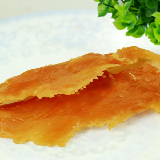 贝蒂 干燥鸡胸肉 400g 零食 商品图3