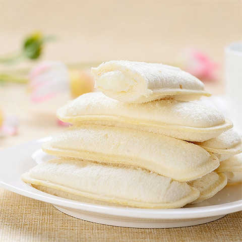 【小白心里软】慕兰卡夹心面包爆款流行网红食品 20只 商品图2